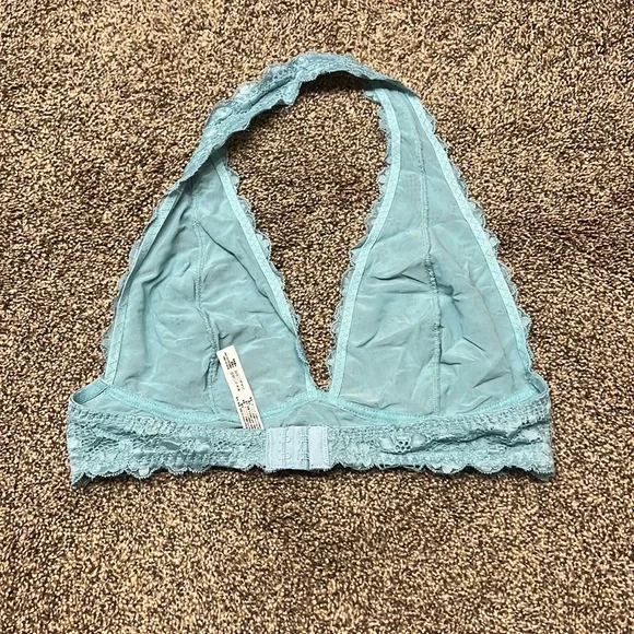 Free people halter bralette - Picture 2 of 3